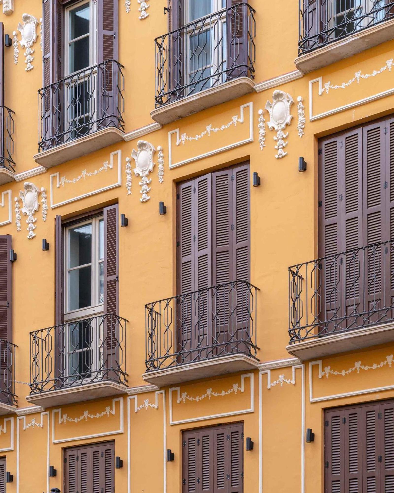 Limehome Malaga Calle Victoria Bagian luar foto