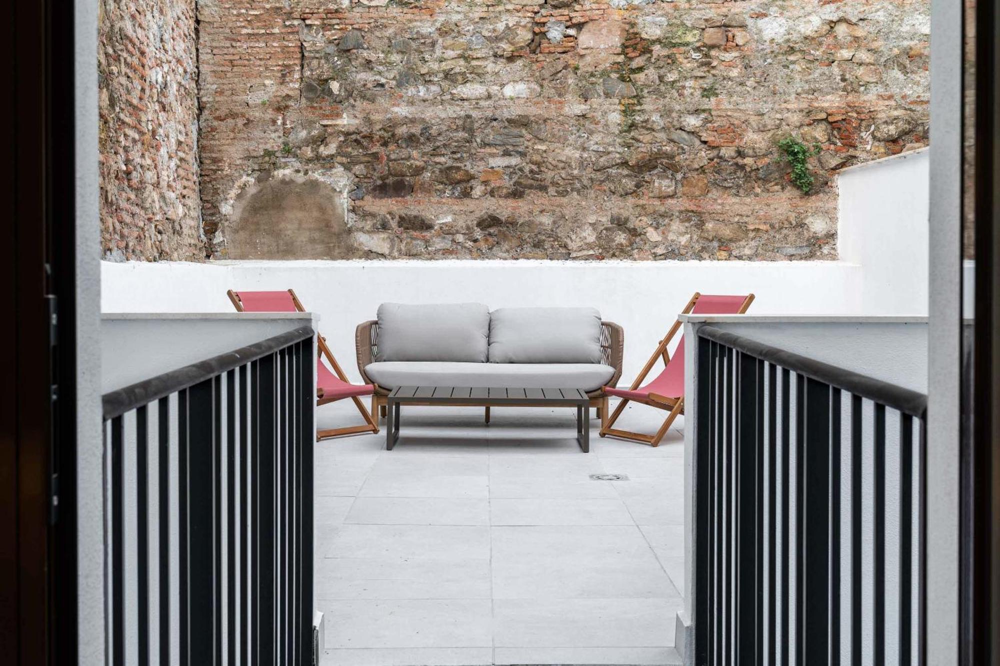 Limehome Malaga Calle Victoria Bagian luar foto